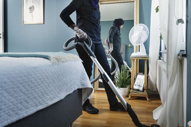 Allt fler fr hjlp med stdning hemma