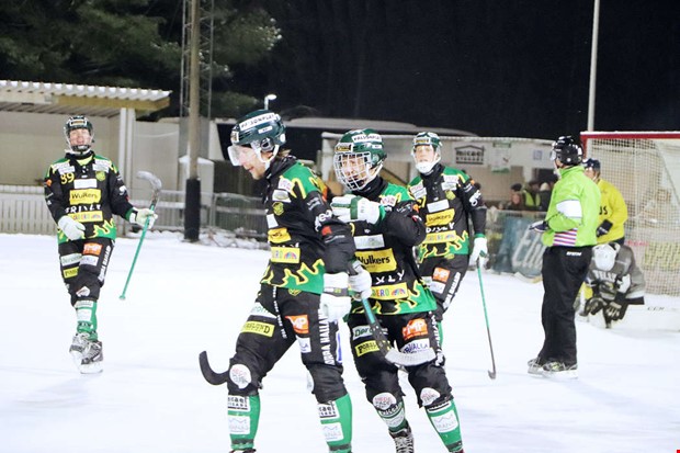 Beskedet: Grundserien frlngs och slutspelet ndras