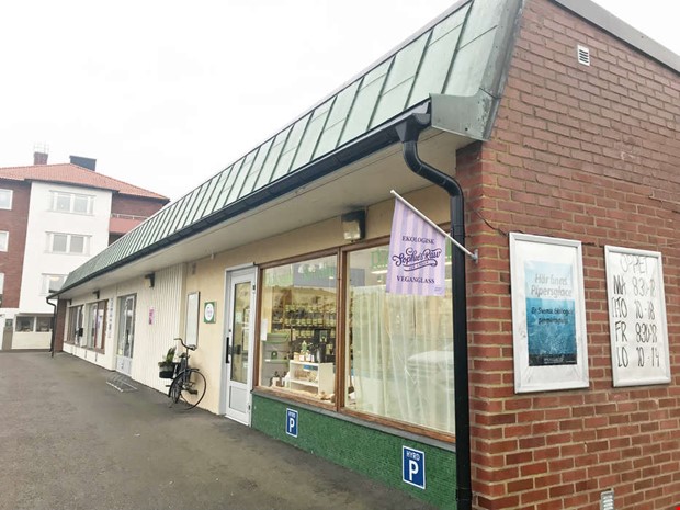 Tuvanbutiken kan bli bostder i framtiden