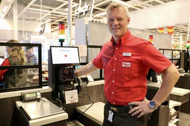 Landets billigaste matkasse hos ICA Maxi i Kungsbacka