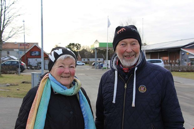 Frillessbor lugna trots beredskapszon