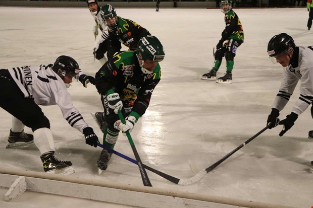 Kollapsen blev avgrande