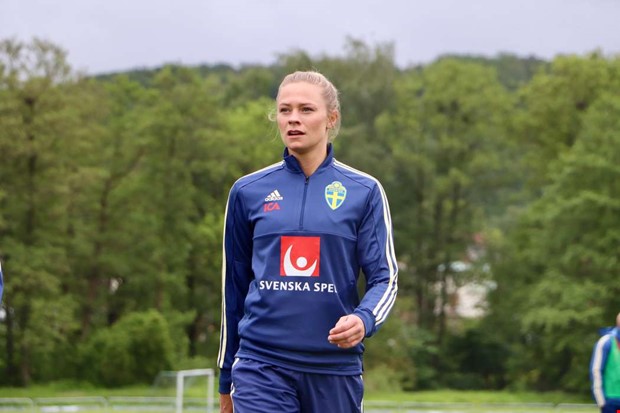 Rolfö cupmästare med Barcelona Rolfö cupmästare med Barcelona