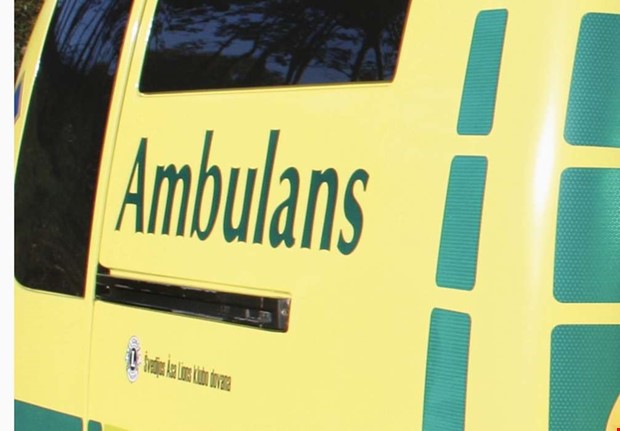 Patient fick vnta sex timmar