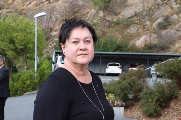 Eva Borg inte kvar som kommunalråd efter valet  Eva Borg inte kvar som kommunalråd efter valet