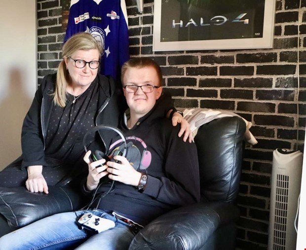 Albin nekas gruppboende