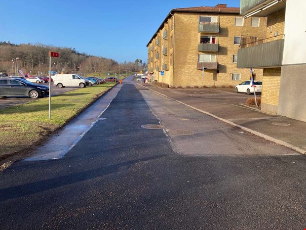 Hålorna återställda vid Tingberget Hålorna återställda vid Tingberget