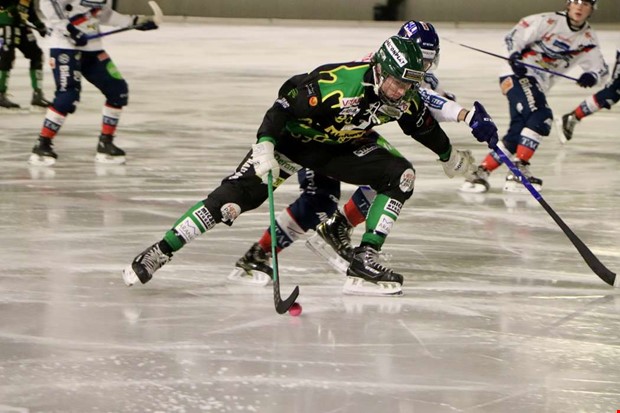 Norrman frlnger med Frilless