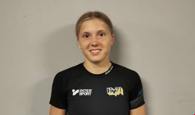 Wikner-Zienkiewicz r njd med sitt frsta OS