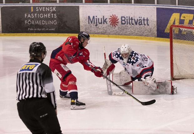 Krampaktigt och frlust mot Mrrum