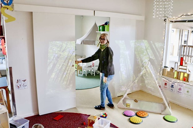 Digitalisering pverkar leken