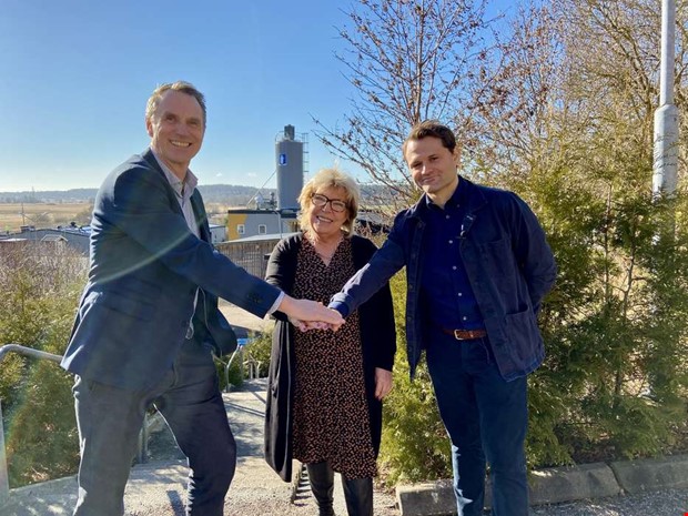 M�ngmiljonavtal om nytt reningsverk