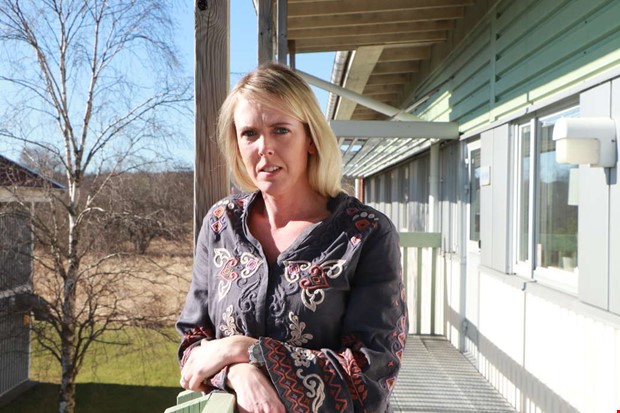 Linda mter mnga utsatta kvinnor