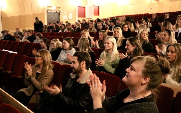 M�nskliga r�ttigheter i fokus p� filmfestivalen