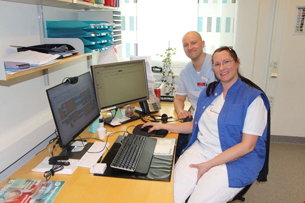 Kungsbacka frst med digital vrd i Halland