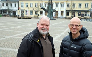 Livespelningar och ny musik frn Herreys