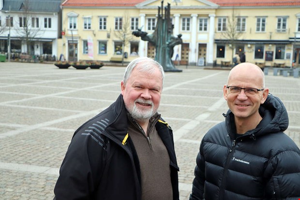 Livespelningar och ny musik frn Herreys