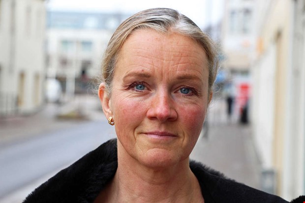 Valet 2022: Magdalena vill slss fr vlfrden