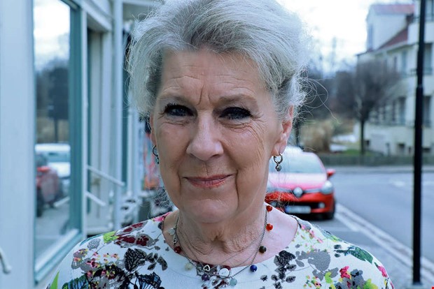 Valet 2022 - Agnetha är öppen för dialog Valet 2022 - Agnetha är öppen för dialog