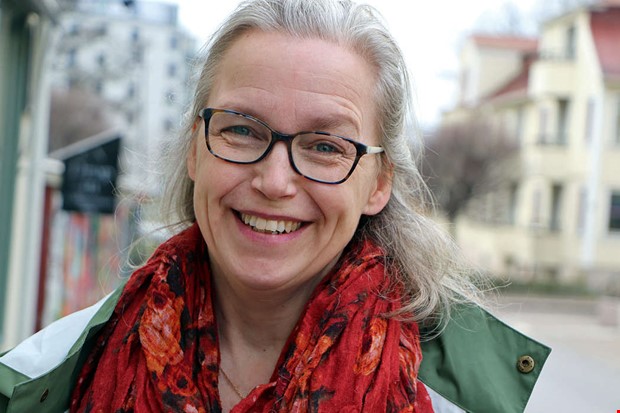 Valet 2022: Maria gr sin vrnplikt i demokratin