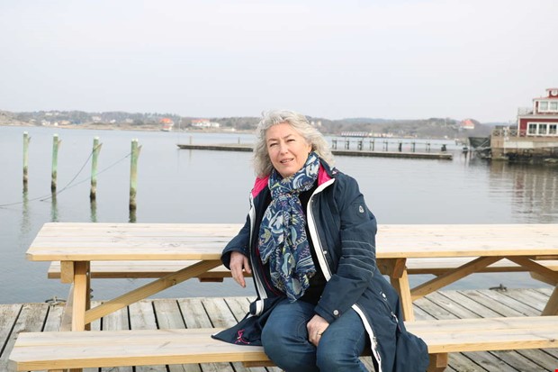 Uppskattar min frihet enormt mycket 