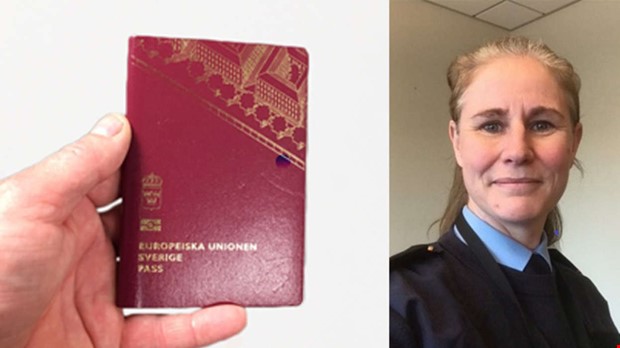 Hrt tryck p passtider i Kungsbacka 