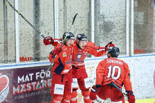 Vändningen: Hanhals kan genomföra kvalet Vändningen: Hanhals kan genomföra kvalet