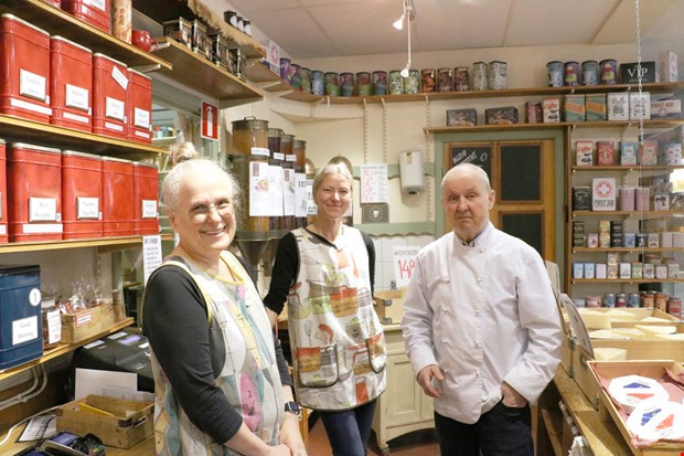 Brderna Nilsson fr nya gare 