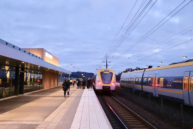 Pressbyrn lgger ner p Hede