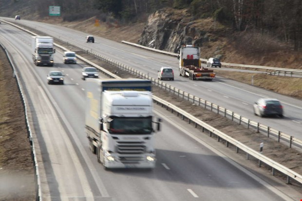 Vill bygga laddstation f�r lastbilar