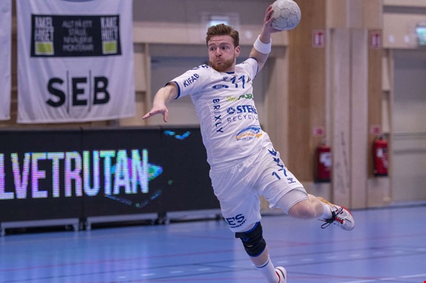 Wennerholm klev fram i mstematchen