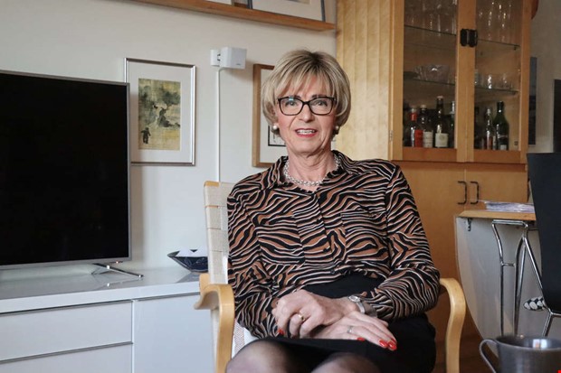 Nu v�gar Vera vara den hon �r