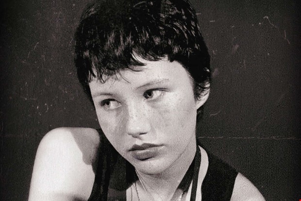 Juli von Lou med p� st�dgalan