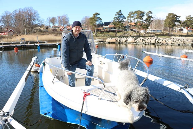 Miljvnligt nr dukar fr erstta frg