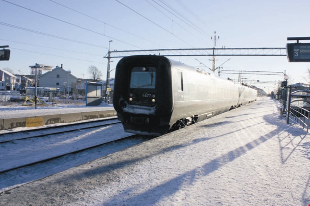 Strid om resundstgen