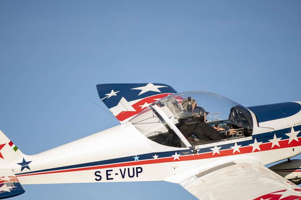 Vincent fick flytta hem