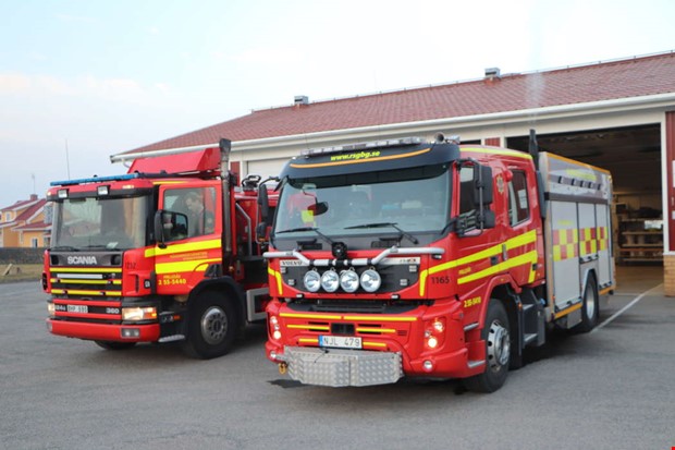 Tv kommunalrd beskte brandmnnen