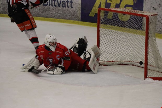 Frlust igen  Hanhals p nedflyttningsplats