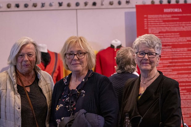 Många ville ta farväl av Flamingokvintetten Många ville ta farväl av Flamingokvintetten