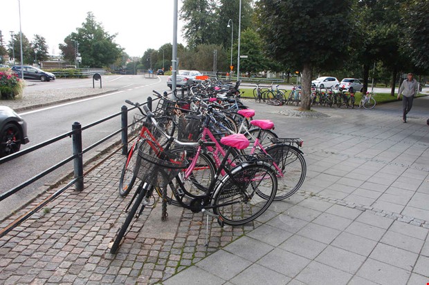 Projekt ska skapa bttre cykelstad