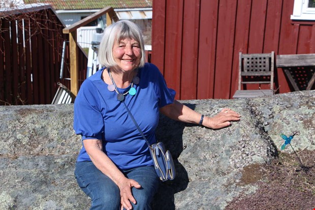 Margareta har mnga intressen