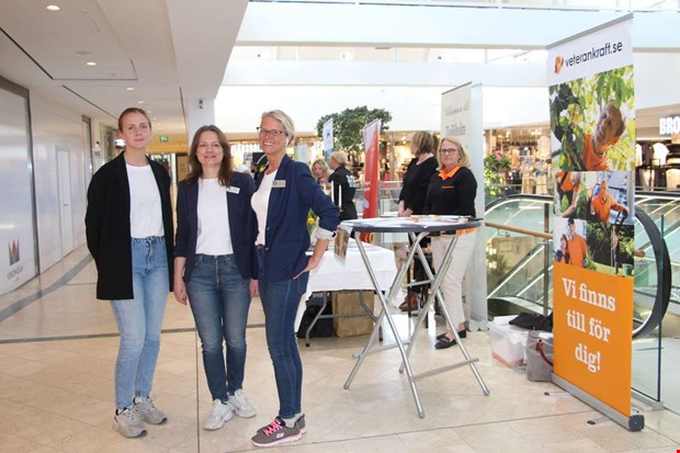 Bra respons fr ny mtesplats