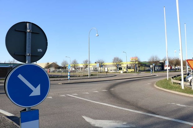 Ja till dyr och kritiserad rondell