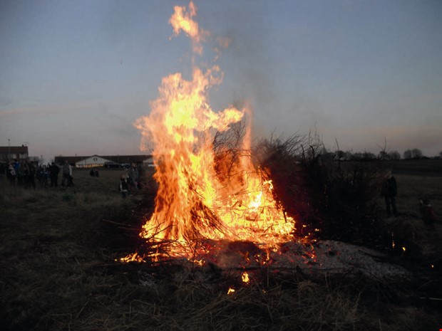 Fredsmanifestation p valborg