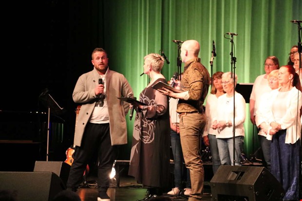 Sluta inte engagera er!