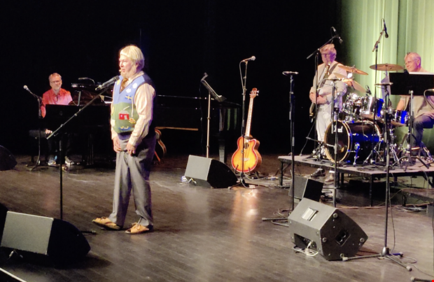 Se Per Fritzell som hembygdsman fr�n Vallda