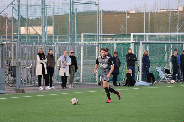 City kte p frsta frlusten: 