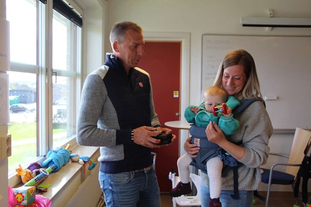 Populr barnmarknad lockade