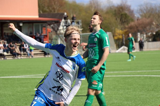 Komfortabel seger efter islossning i andra