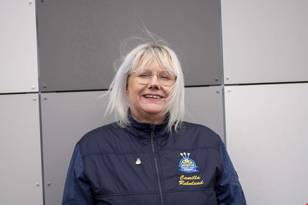 Ok�nd makthavare i Kungsbacka